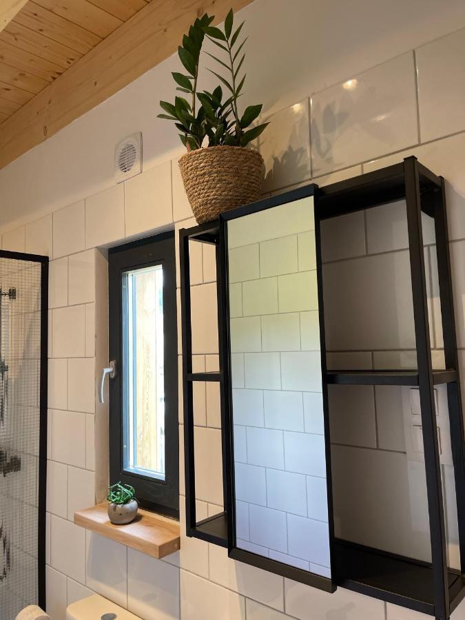 Domek Pod Stromcem Czernica  Экстерьер фото