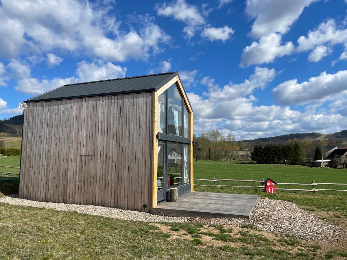 Domek Pod Stromcem Czernica  Экстерьер фото