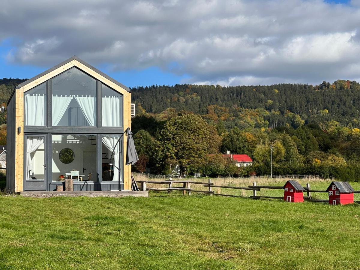 Domek Pod Stromcem Czernica  Экстерьер фото